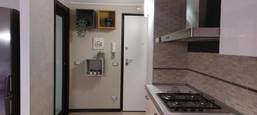 Pomarico Apartment | La terrazza dell' Angelo