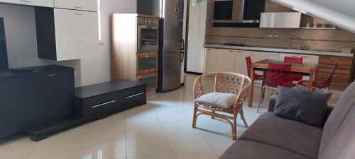 Pomarico Apartment | La terrazza dell' Angelo