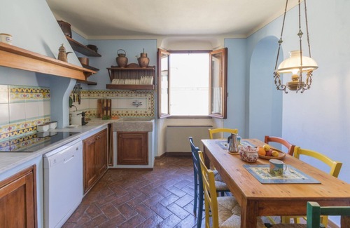 Portoferraio Old Town Apartment | LA TERRAZZA DI NAPOLEONE