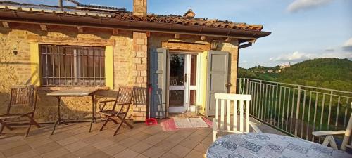 Guiglia Apartment | La Terrazza in collina