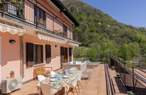 Castiglione d'Intelvi Apartment | La Terrazza sui Monti
