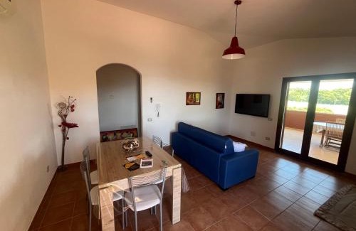 Portoscuso Apartment | La Terrazza Sa Cruxitta