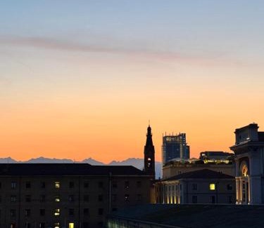 Historic Centre House | La terrazza San Salvario