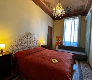 Historic Centre House | La terrazza San Salvario