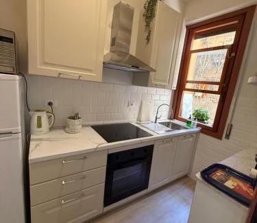 Capo Mimosa-Rollo Apartment | La terrazza sul blu