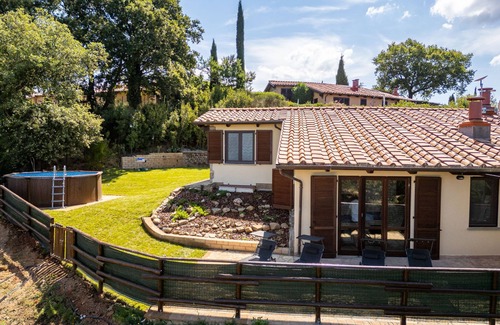 Scansano House | La terrazza sulla Maremma by Interhome