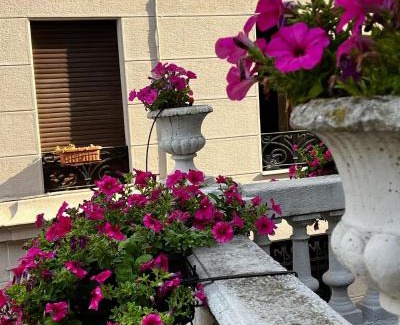 Vercelli House | La Terrazza Vercelli Bed & Charme