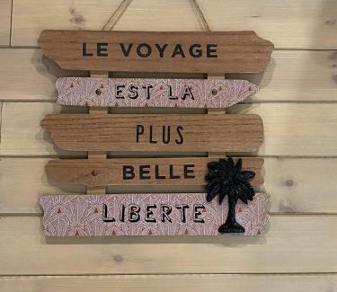 Ave et Auffe House | La Tiny House de Nanou