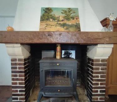 Manthelon House | La Tometterie - longère normande traditionnelle