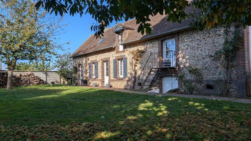 Manthelon House | La Tometterie - longère normande traditionnelle