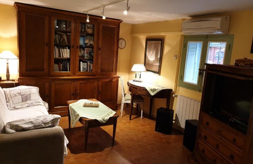 Malaucene Apartment | LA TONNELLE