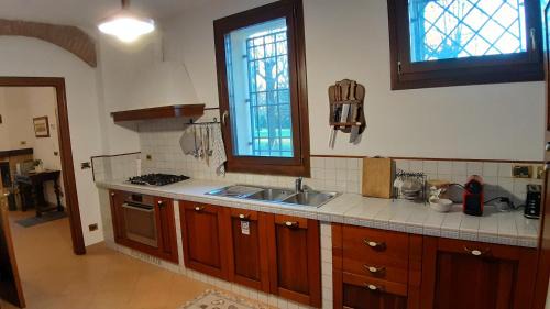 Calderara di Reno Bed & Breakfast | La Torre di Longara