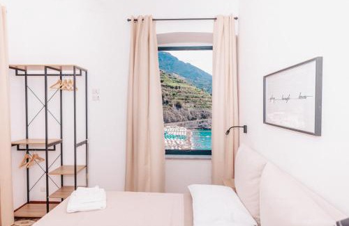 Minori Apartment | La Torretta, a terrace on the Amalfi Coast
