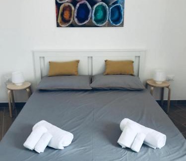 Ogliastro Cilento Bed & Breakfast | La Torretta di Alessia