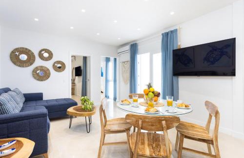 Puerto de la Cruz Apartment | La Tortuga Azul B