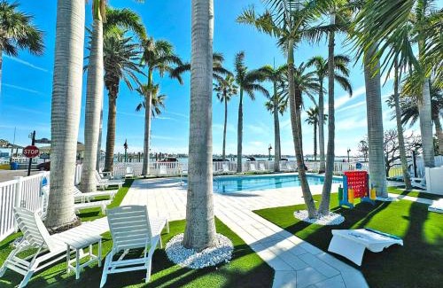Pass-a-Grille Historic District Apartment | La Tortuga Historic Pass A Grille St Pete Beach 6