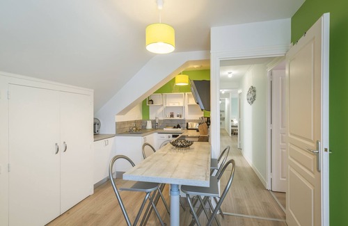 Loches House | La Tour de Lierre 1