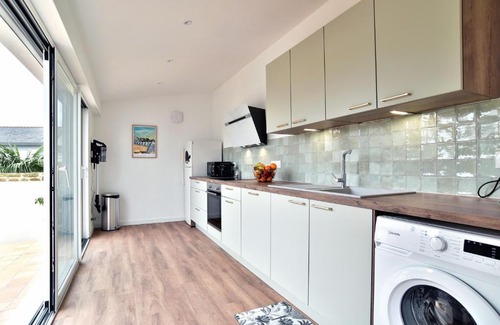 Saint-Cast-le-Guildo House | La Tranquilla - A quelques pas de la plage