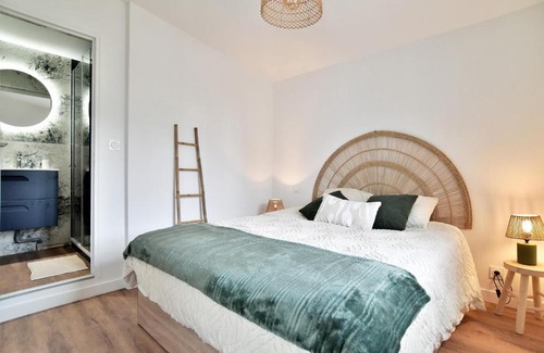 Saint-Cast-le-Guildo House | La Tranquilla - A quelques pas de la plage