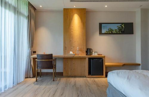 Donghe House | La Tree 普椿農場木子莊園