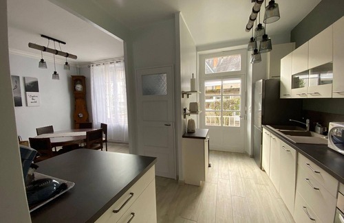 Sully-sur-Loire House | La Trémoille - A getaway between the Loire and Sologne!