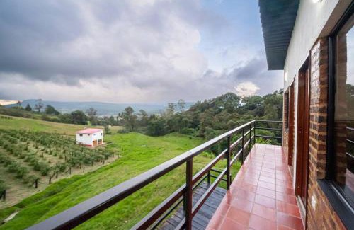 Arcabuco Ski Chalet | La Tribuna de los Andes Cabin 1