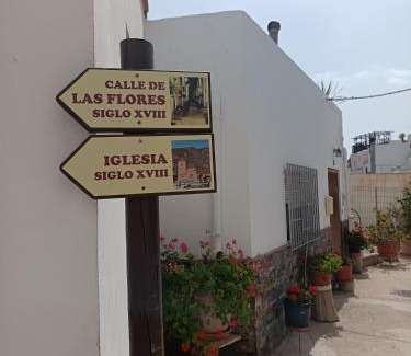 Lucainena de las Torres House | La Troje Pensión