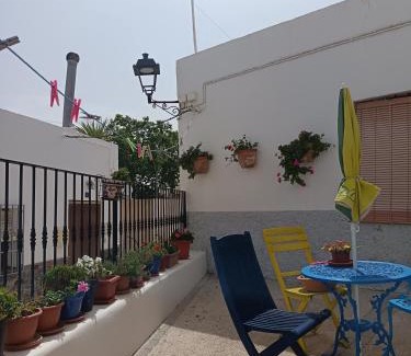 Lucainena de las Torres House | La Troje Pensión