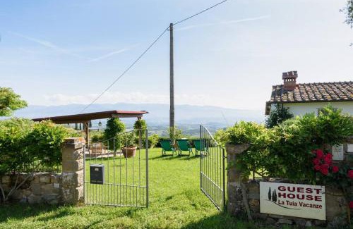 Montevarchi House | La Tuia Vacanze apt for 4PP and apt for 2PP