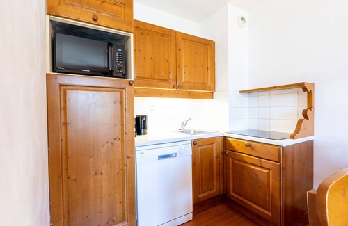 Valfrejus Apartment | La Turra N°414 - 3P6