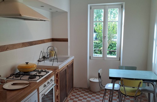 Montignac House | La Verrière, Charmante Maison de Bourg en Pierre