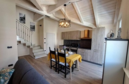 Tassullo Apartment | La via dei castelli Apartments - Valer