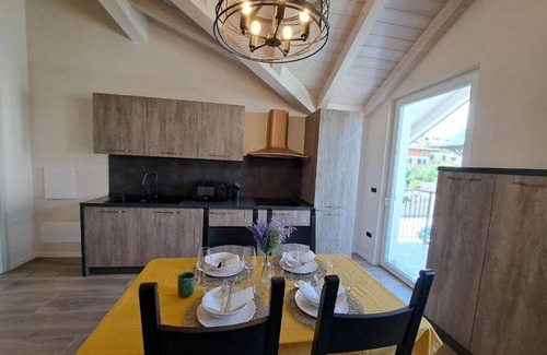 Tassullo Apartment | La via dei castelli Apartments - Valer