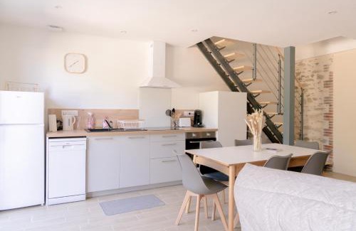 Sainte-Florence House | La Vie En Gîte (Le Scandinave)
