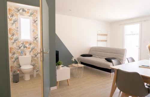 Sainte-Florence House | La Vie En Gîte (Le Scandinave)