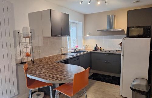Saint-Jean-de-Moirans Apartment | la vie est belle