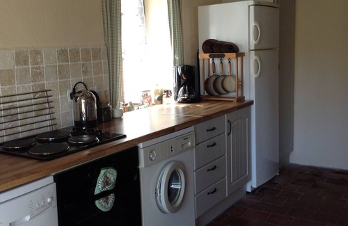 Saint-Remy-sur-Creuse Cottage | La Vieille Ferme, a farmhouse Gite by the River Creuse