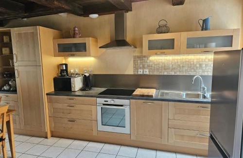 Nouan-sur-Loire House | La Vieille Clorie