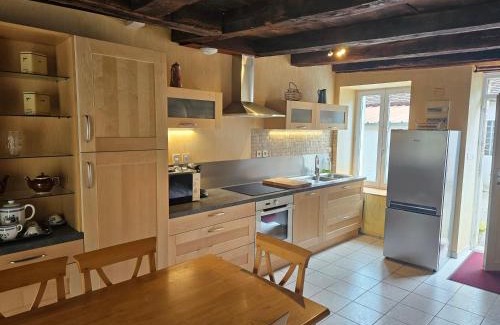 Nouan-sur-Loire House | La Vieille Clorie