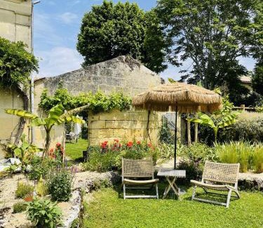 Teuillac Bed & Breakfast | La Vigne d'Or