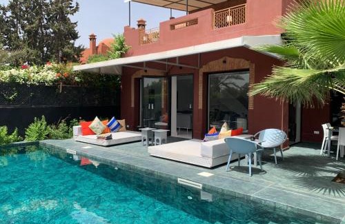 Palmeraie Villa | La Villa 2A, Palmeraie, Marrakech