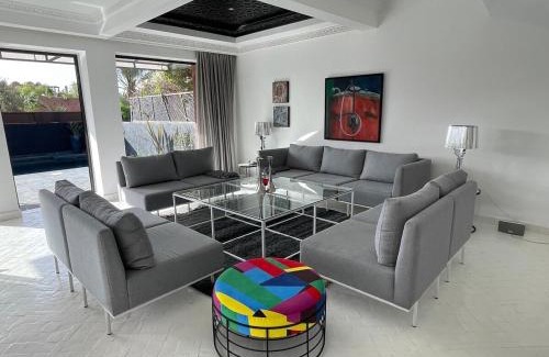 Palmeraie Villa | La Villa 2A, Palmeraie, Marrakech