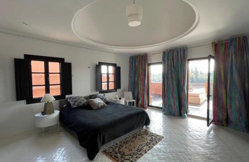 Palmeraie Villa | La Villa 2A, Palmeraie, Marrakech