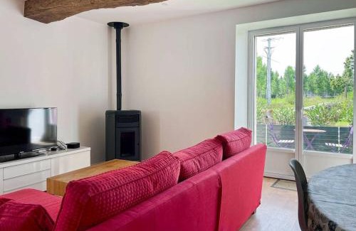 Chavagne House | La Villa Coudray - Au Calme - Spacieuse