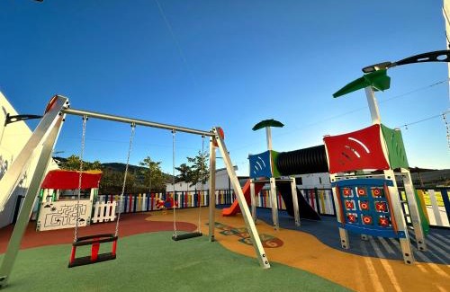 Montefrio House | La Villa de Alba - Casa Rural en Montefrío