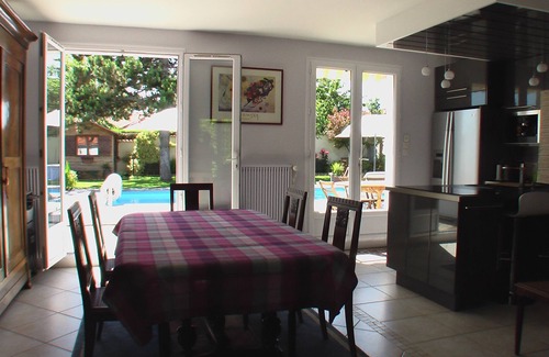 Dompierre-sur-Mer House | LA VILLA DOUCE* 3 stars - Relaxation and leisure for the whole family