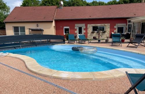 Aunou-sur-Orne Bed & Breakfast | La villa du fresneaux