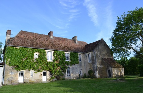 Vendeuvre House | LA VILLA Escuris - Manor History of the XVIII century