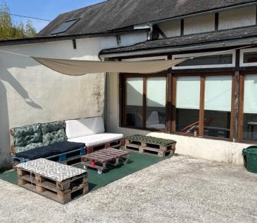 La Ferte-en-Ouche House | La villa Lambert-Longière