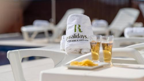 Iznajar House | La Villa Pozuelas Iznájar by Ruralidays